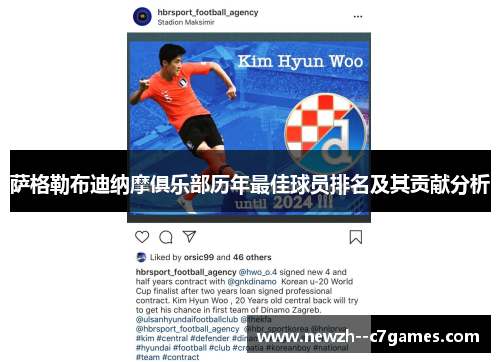 萨格勒布迪纳摩俱乐部历年最佳球员排名及其贡献分析 萨格勒布迪纳摩俱乐部历年最佳球员排名及其贡献分析