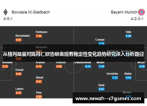 从格列兹曼对阵拜仁欧协联表现看稳定性变化趋势研究深入分析路径